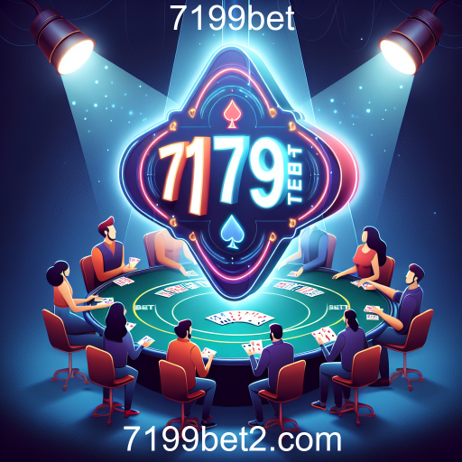 A Ascensão dos Jogos de Cartas no '7199bet'