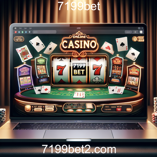 Explorando a Categoria Cassino no 7199bet