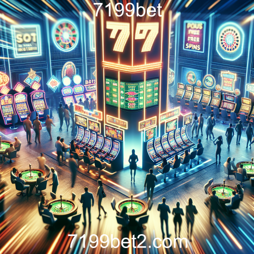 Explorando as Promoções da 7199bet: Incentivos que Valem a Pena
